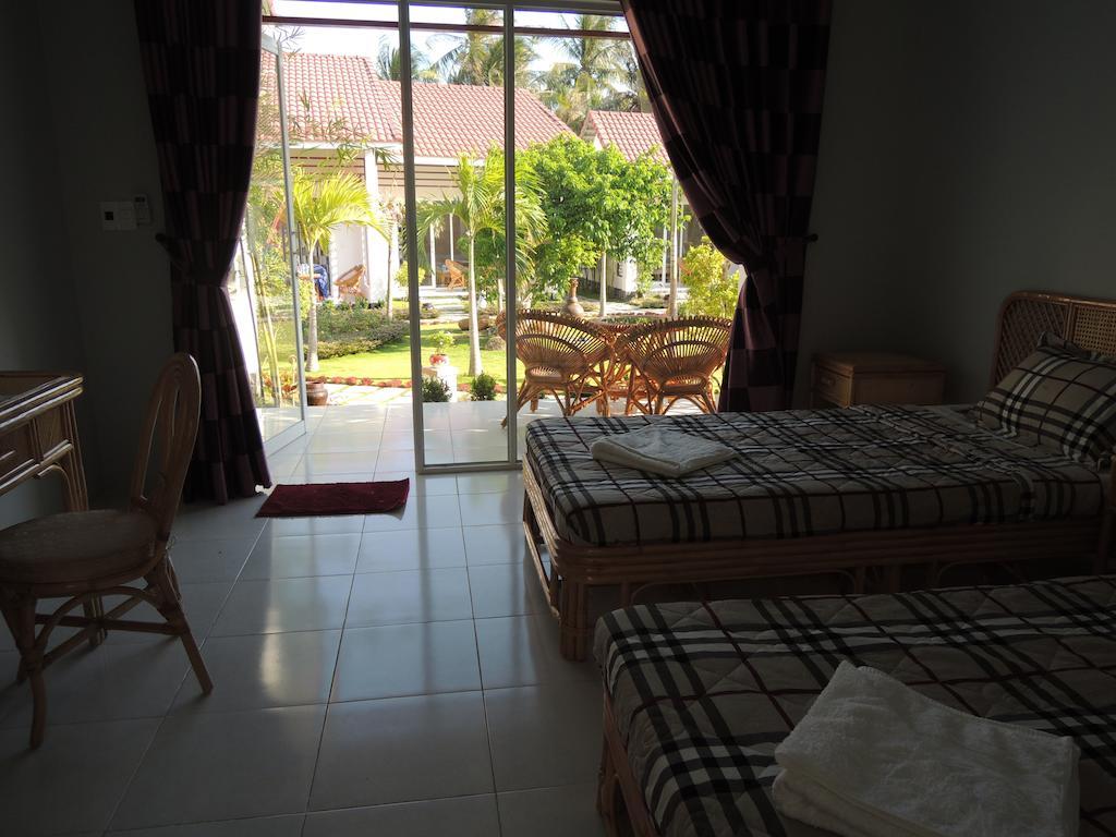 Kim Village Resort Mui Ne Phan Thiết Esterno foto