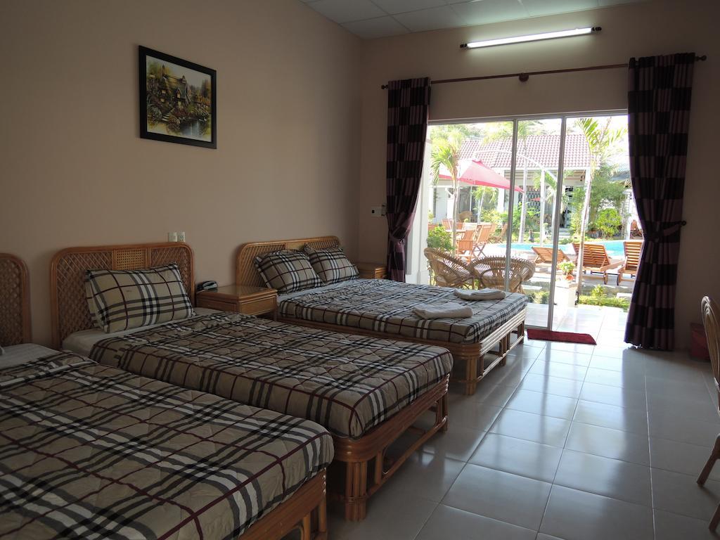 Kim Village Resort Mui Ne Phan Thiết Esterno foto