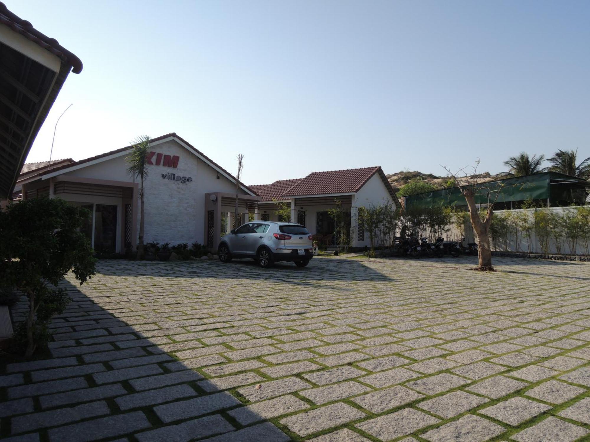 Kim Village Resort Mui Ne Phan Thiết Esterno foto