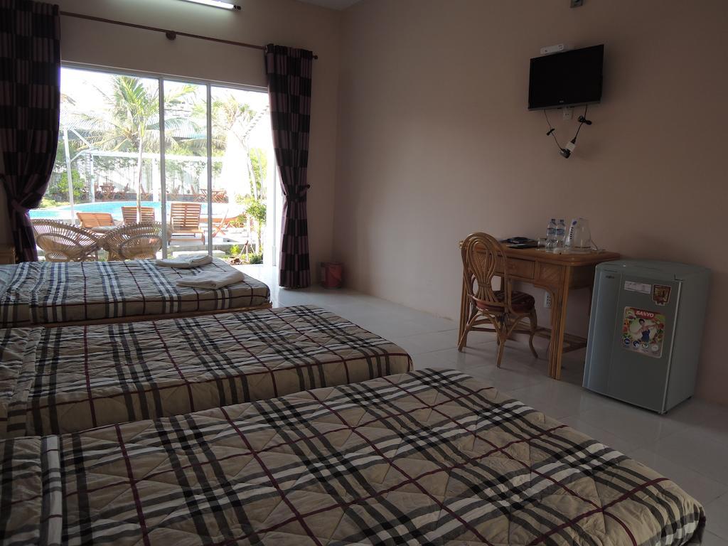Kim Village Resort Mui Ne Phan Thiết Esterno foto