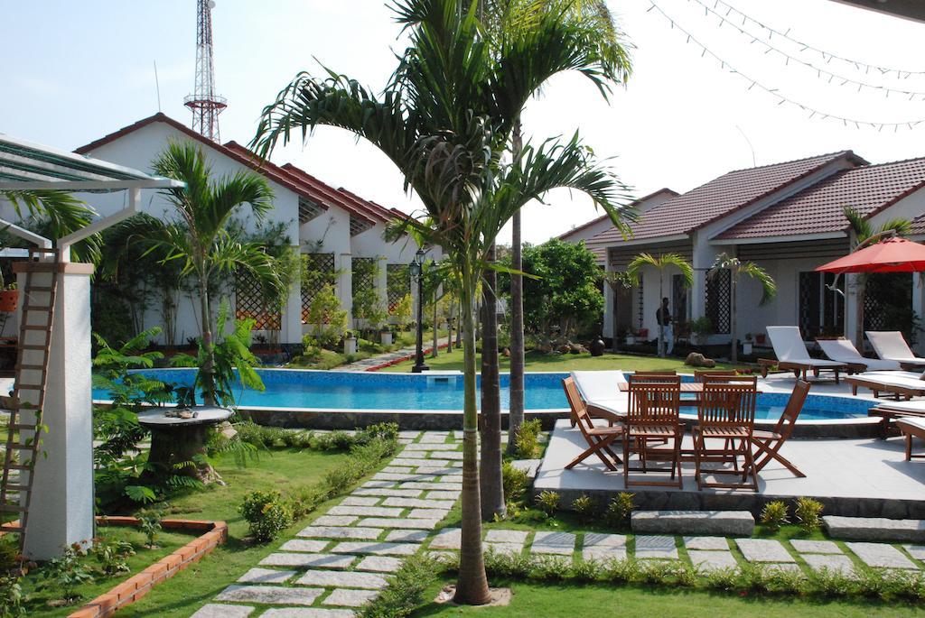 Kim Village Resort Mui Ne Phan Thiết Esterno foto