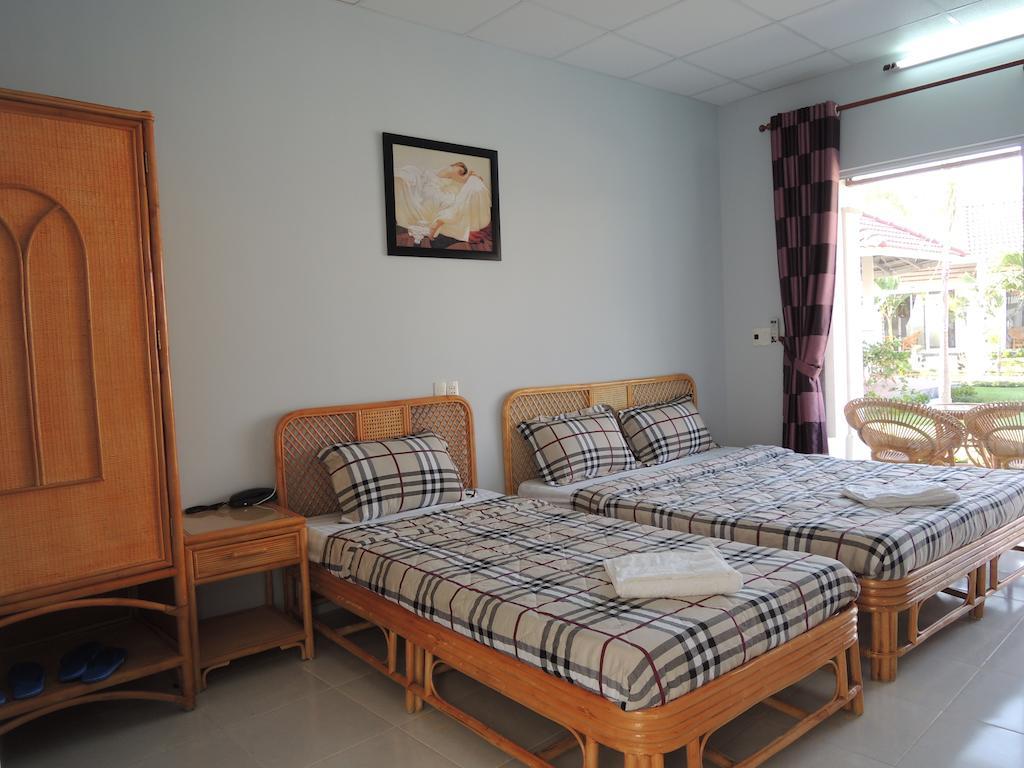 Kim Village Resort Mui Ne Phan Thiết Esterno foto