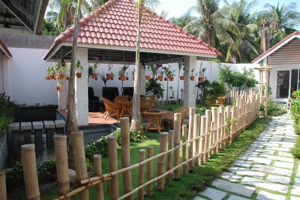 Kim Village Resort Mui Ne Phan Thiết Esterno foto