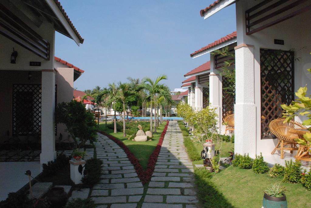 Kim Village Resort Mui Ne Phan Thiết Esterno foto