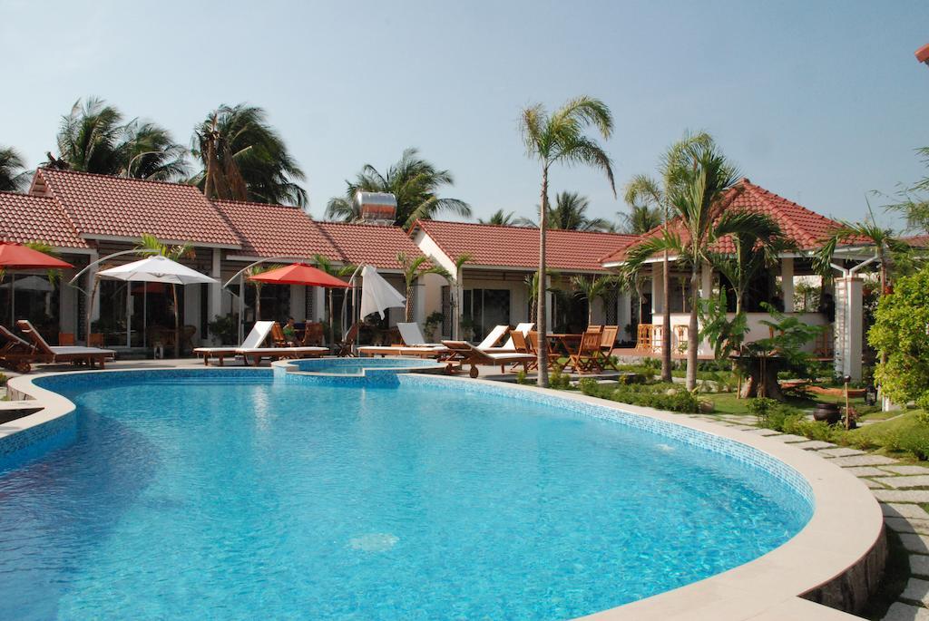 Kim Village Resort Mui Ne Phan Thiết Esterno foto