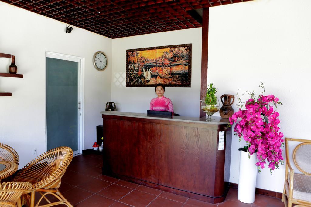 Kim Village Resort Mui Ne Phan Thiết Esterno foto