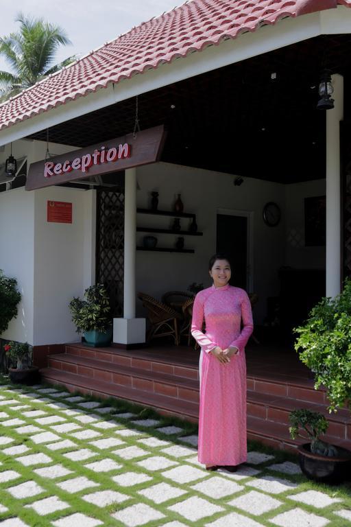 Kim Village Resort Mui Ne Phan Thiết Esterno foto