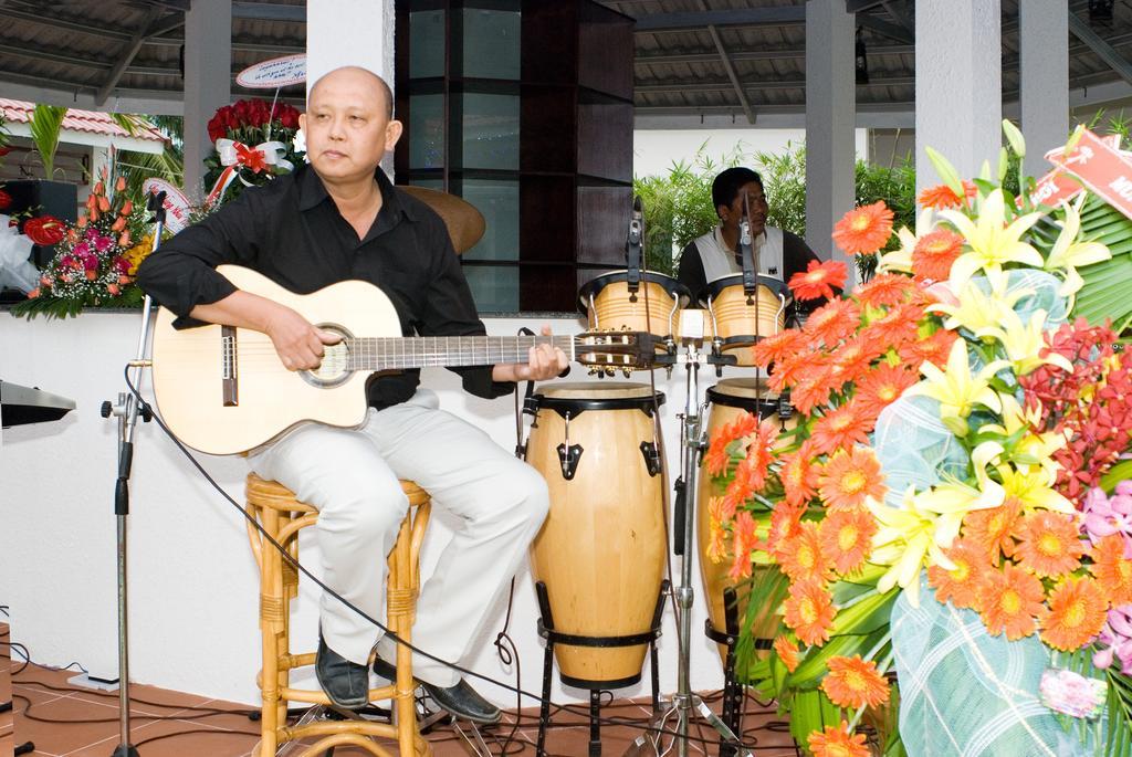 Kim Village Resort Mui Ne Phan Thiết Esterno foto