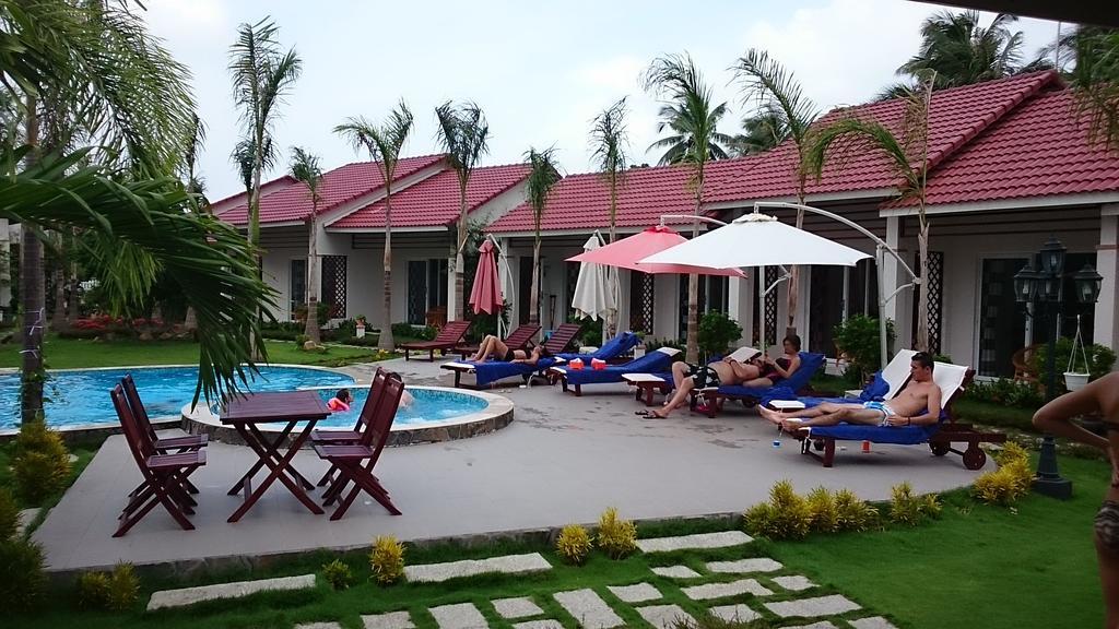 Kim Village Resort Mui Ne Phan Thiết Esterno foto
