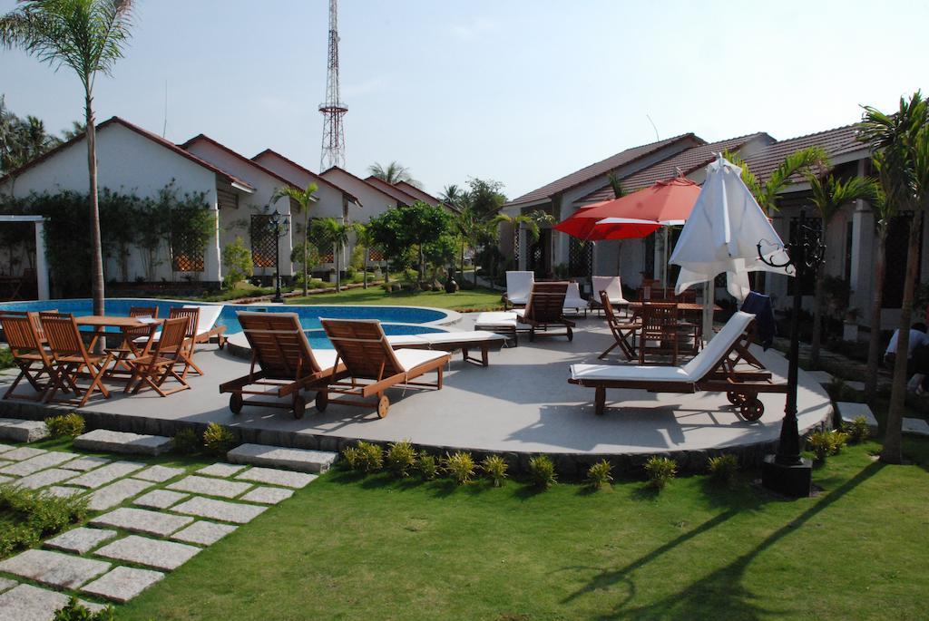 Kim Village Resort Mui Ne Phan Thiết Esterno foto