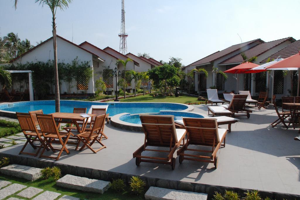 Kim Village Resort Mui Ne Phan Thiết Esterno foto