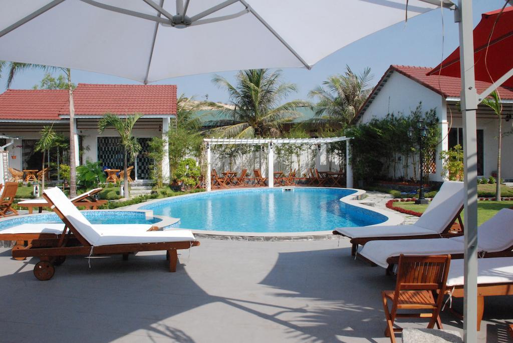 Kim Village Resort Mui Ne Phan Thiết Esterno foto