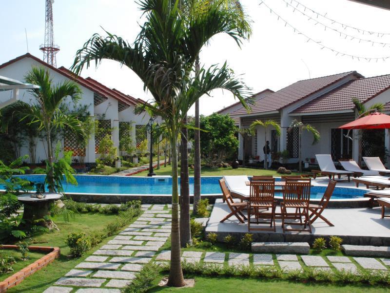 Kim Village Resort Mui Ne Phan Thiết Esterno foto