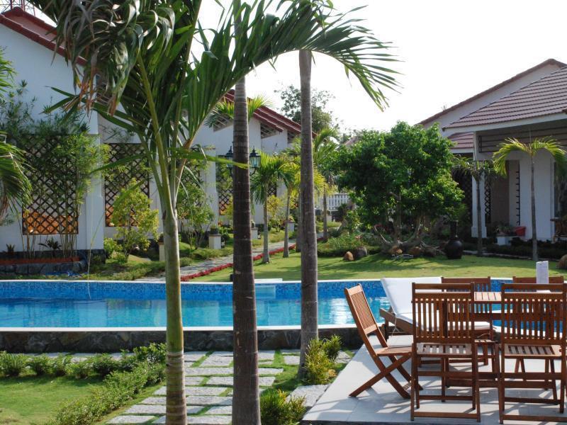 Kim Village Resort Mui Ne Phan Thiết Esterno foto