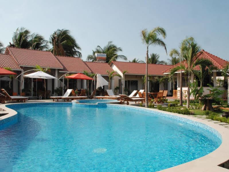 Kim Village Resort Mui Ne Phan Thiết Esterno foto