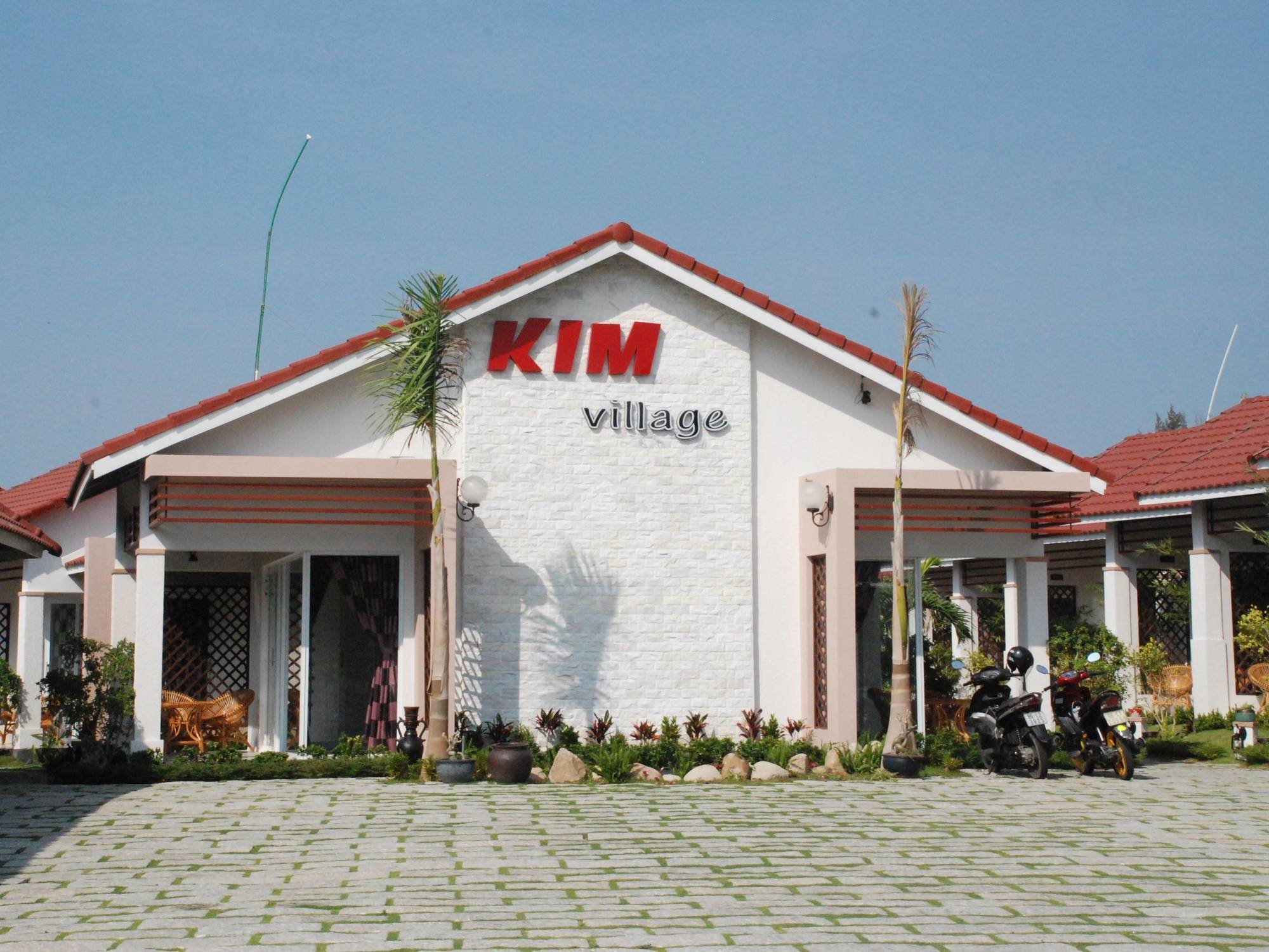 Kim Village Resort Mui Ne Phan Thiết Esterno foto